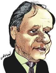 Caricatura Adib Elias