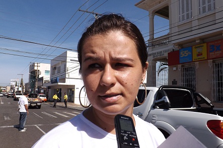 Ana Paula de Mesquita - Coordenadora da campanha.