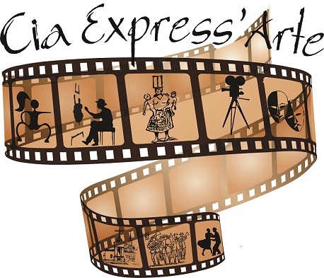 Logo Expressart Refinada - Fonte Bambino (1)