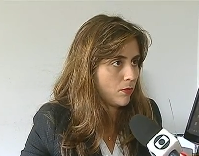 Delegada Alessandra Maria