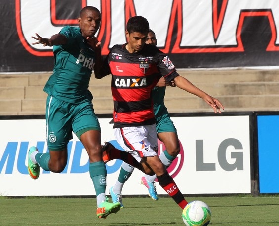 Goiás X Atlético final 1