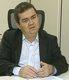 Juiz Eleitoral Everton Pereira Santos