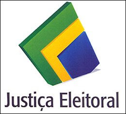 Logo Justiça eleitoral