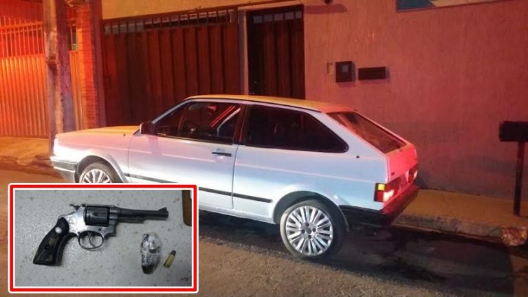 NA ROTA DA PM: 9º CRPM/18º BPM realiza apreensões de armas de fogo