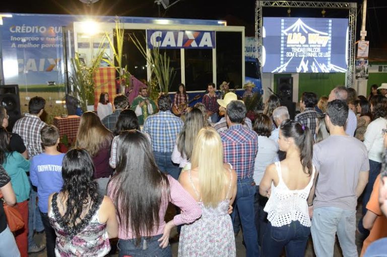 Dia do Agricultor foi comemorado na 37ª Expo Catalão 2015