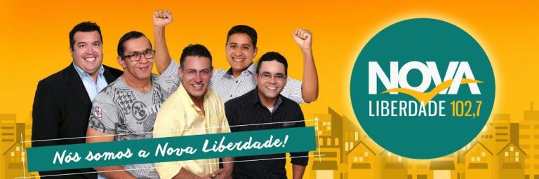 Nova Liberdade FM entra com nova programação nesta segunda-feira (03)