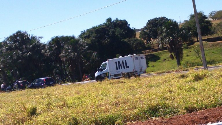 Restos mortais de ser humano é encontrado pela Polícia Civil em Bairro afastado de Catalão