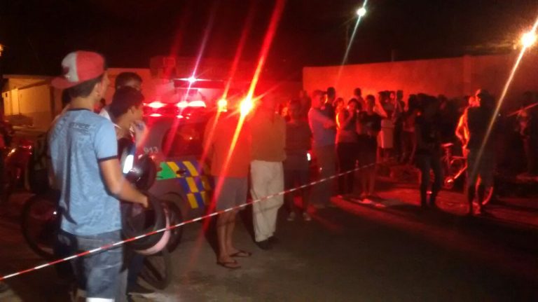 HOMÍCIDIO: homem de 35 anos de idade é morto a tiros em Catalão