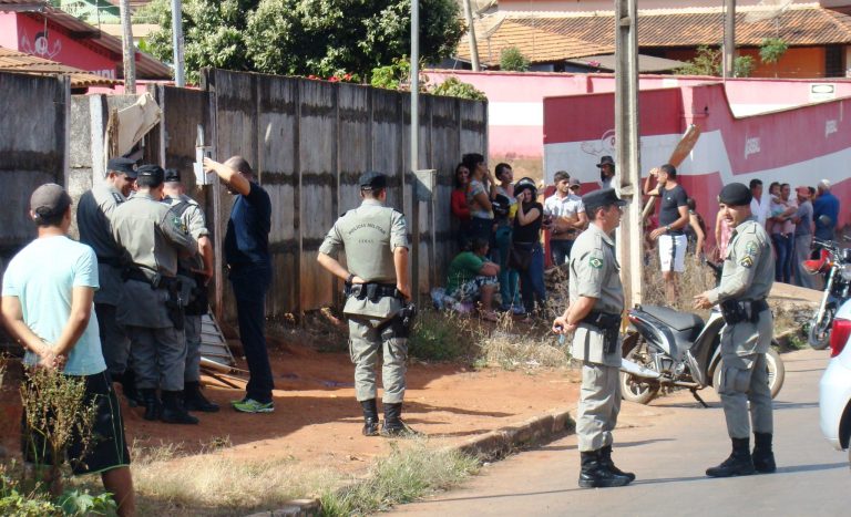 PM registra dois homicídios na última quarta-feira, 19, em Pires do Rio