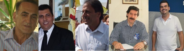 ELEIÇÕES 2016: nomes vão se firmando para a disputa da Prefeitura de Catalão