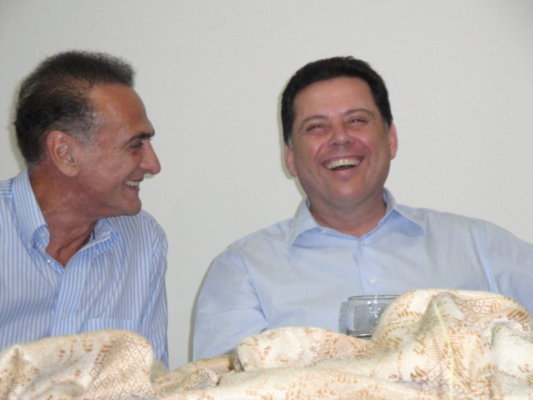 Governador Marconi Perillo desembarca hoje em Catalão