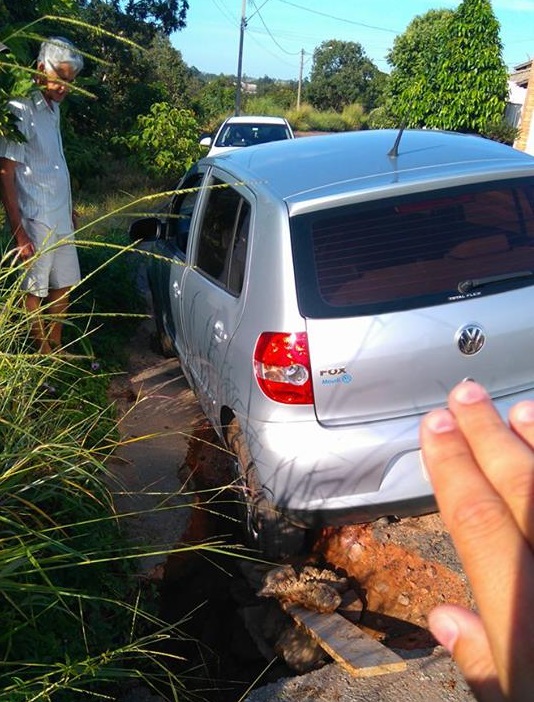 Buraco Alto da Boa Vista