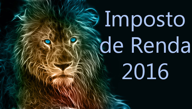 Fantasy digital art of a lion