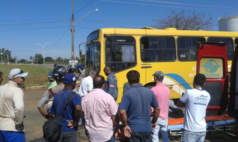 Em menos de 24 horas duas pessoas morreram nas ruas de Catalão em acidentes de trânsito