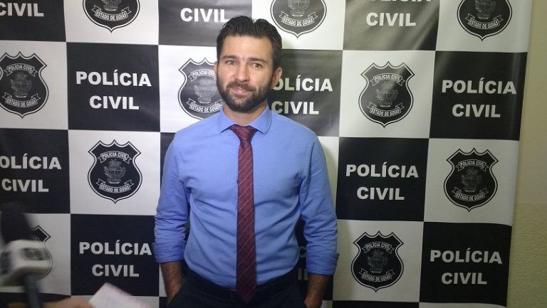 Polícia Civil prende três envolvidos em latrocínio na cidade de Três Ranchos ocorrido em março deste ano