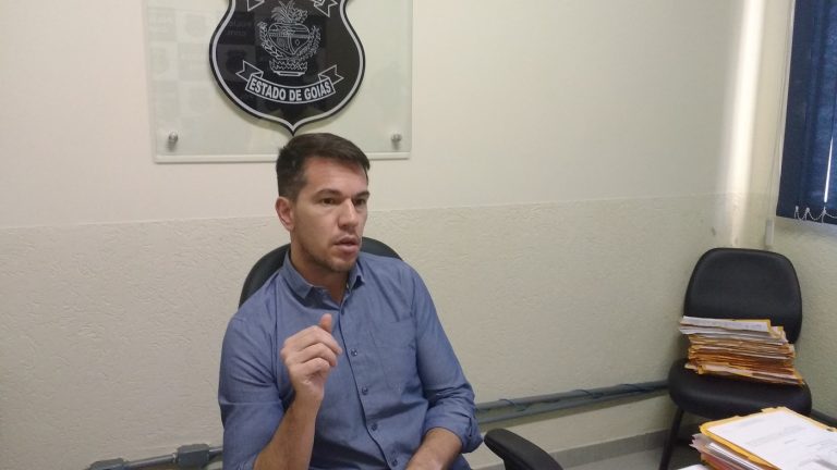 Polícia Civil acredita em tentativa de homicídio contra homossexual em Goiandira