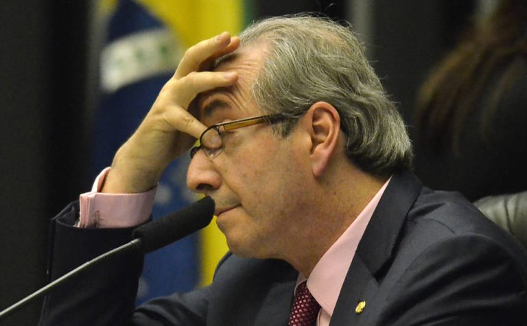 MPF pede à Justiça suspensão dos direitos políticos de Cunha por dez anos
