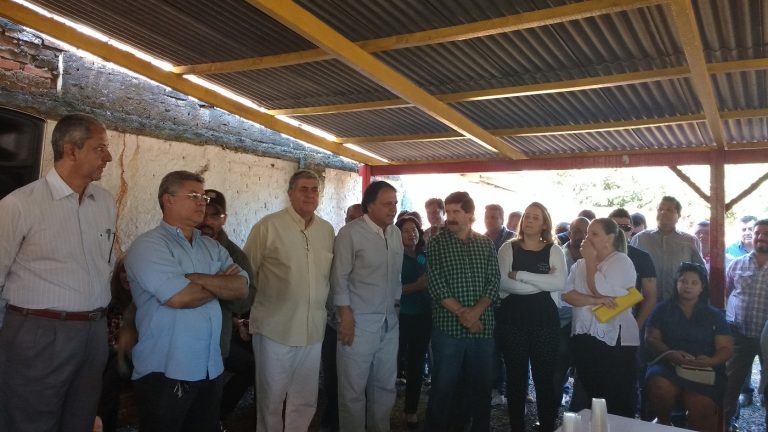 Jardel Sebba (PSDB) em vídeo anuncia sua pré-candidatura à reeleição e Adib Elias (PMDB) recebe apoio de Giovani Cortopassi