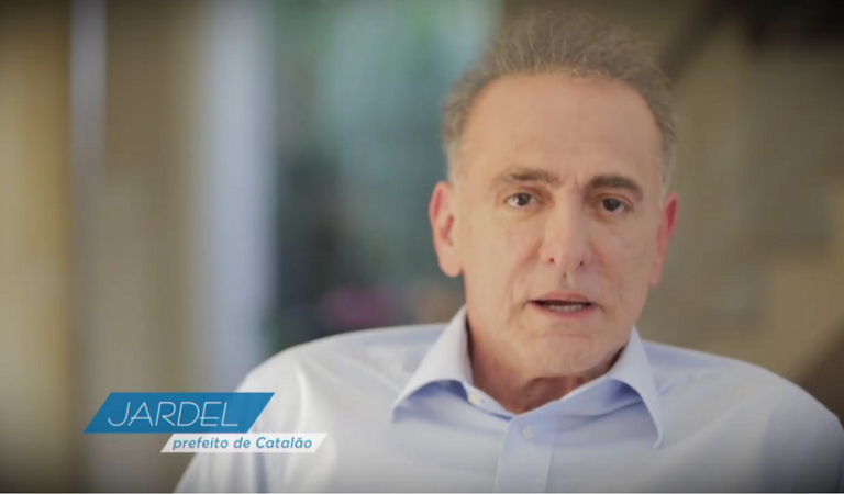 ELEIÇÕES 2016: prefeito Jardel Sebba (PSDB), pré-candidato a reeleição retira links patrocinados no Facebook