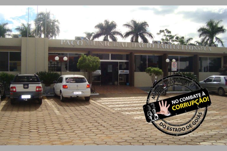 Prefeito de Ouvidor, Onofre Galdino, tenta desmoralizar Ministério Público de Goiás