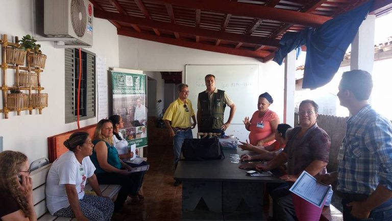 Sindicato Rural e Senar ofertam cursos de qualificação em Davinópolis