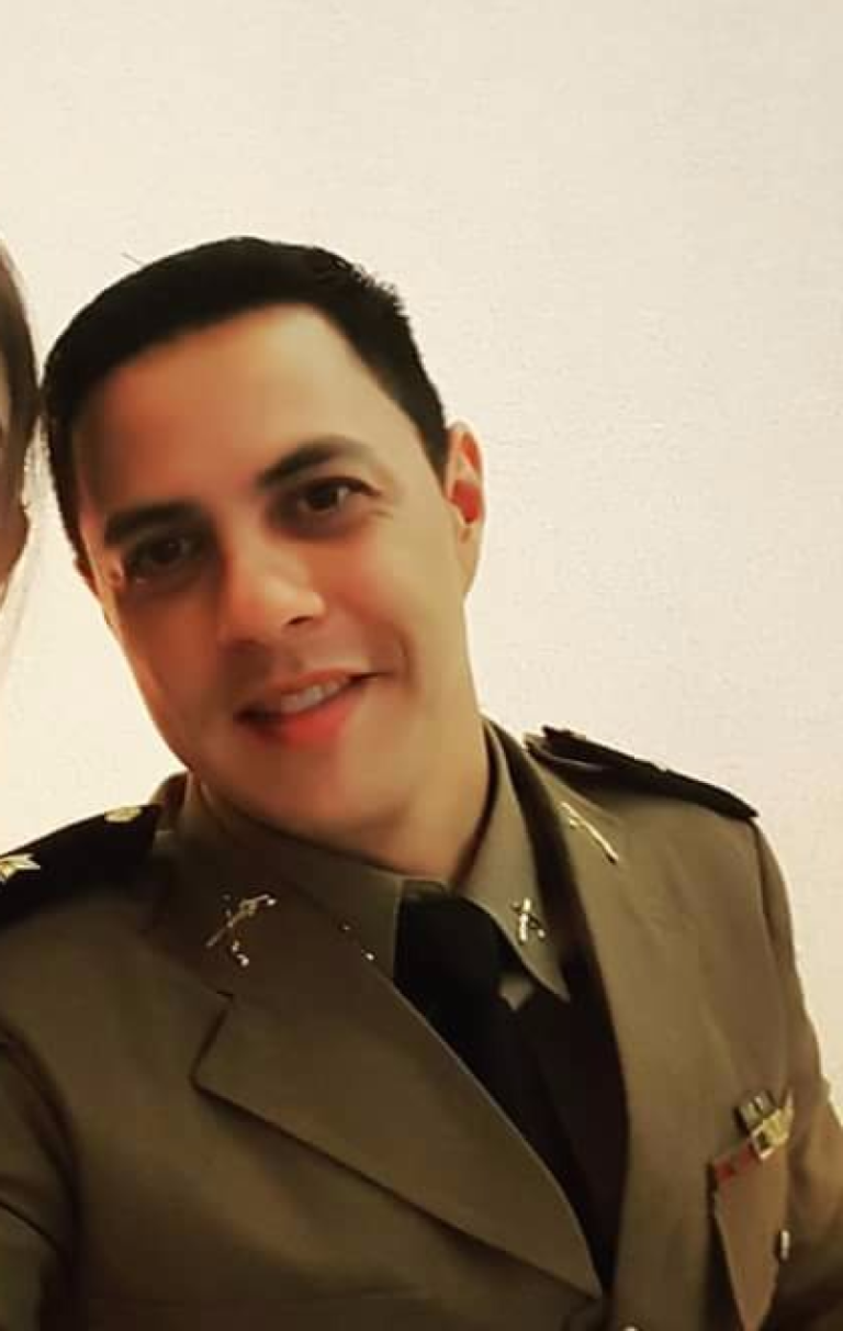 Policial militar morre com facada no peito em Goiânia