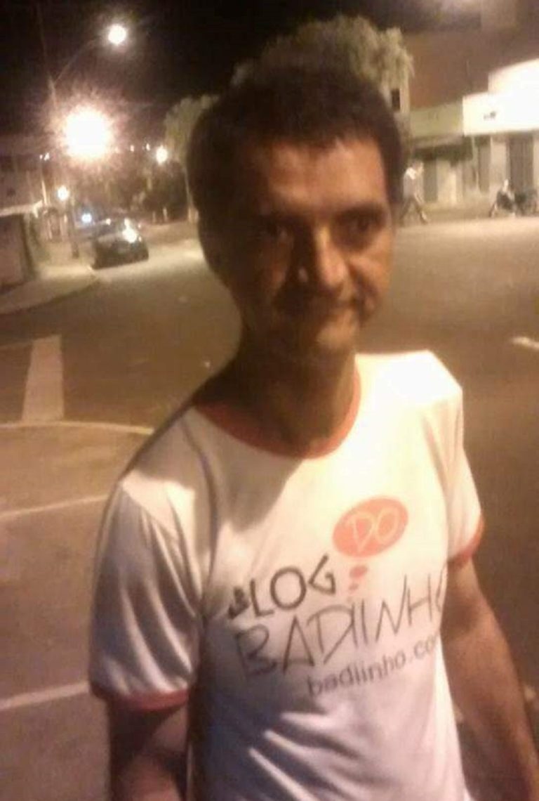 Vítima de atropelamento morre Cláudio Júnior, o conhecido “Patrola” dos Catalanos
