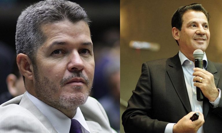 ELEIÇÕES 2016: delegado Waldir e Vanderlan Cardoso, dominam a maioria dos votos dos eleitores de Goiânia após saída de Iris Rezende
