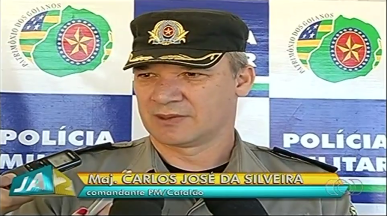 PM de Catalão afirmou que assassinato de jovem de 20 anos foi crime passional