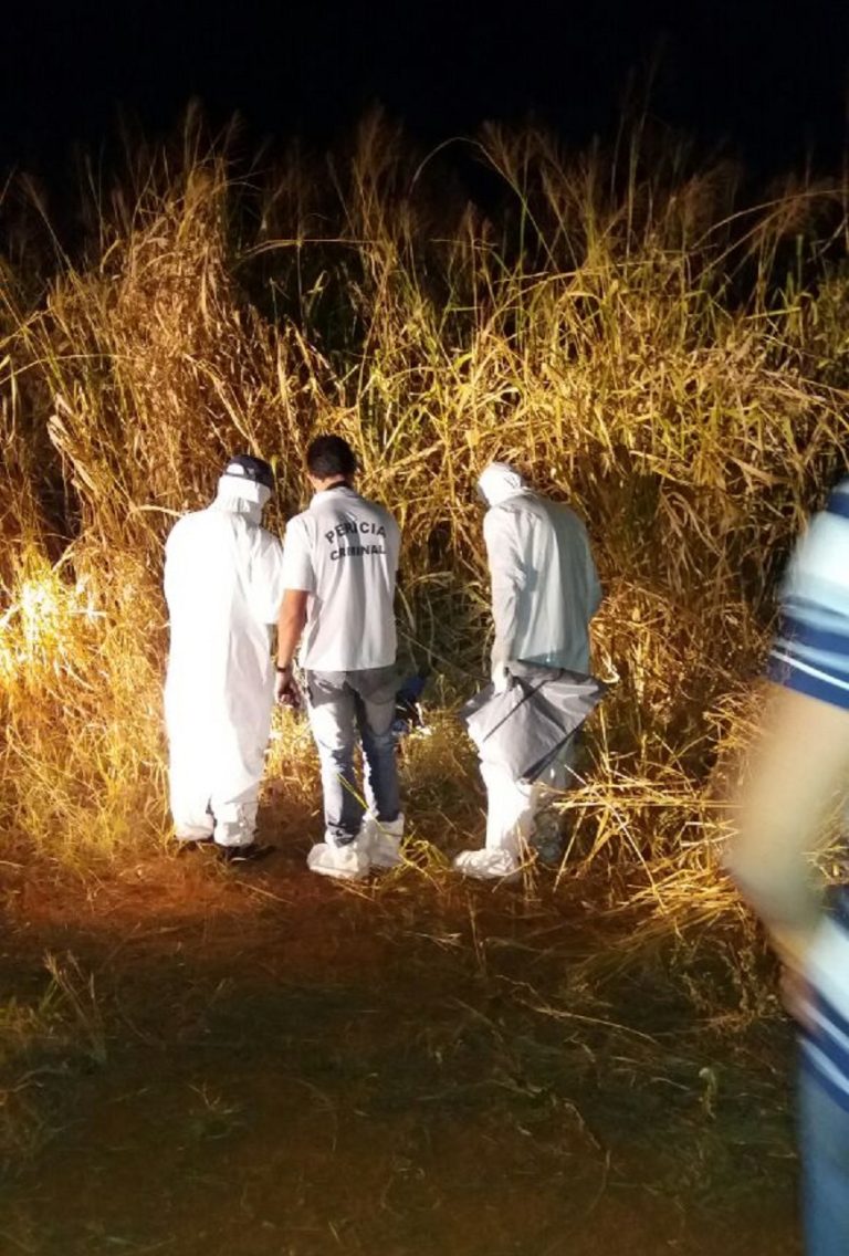 LATROCÍNIO: corpo de pedreiro que sumiu horas após acidente com casal gay é encontrado em Nova Aurora de Goiás