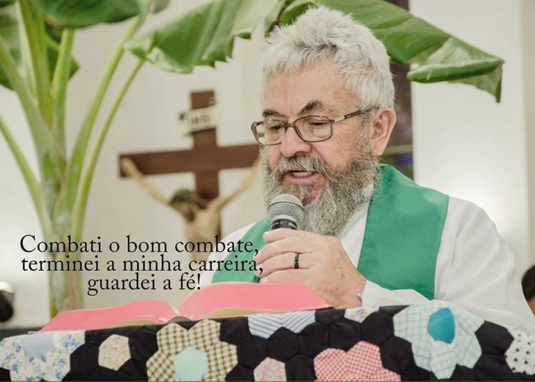 Morre Frei Deusdest Borges em grave acidente na GO 330
