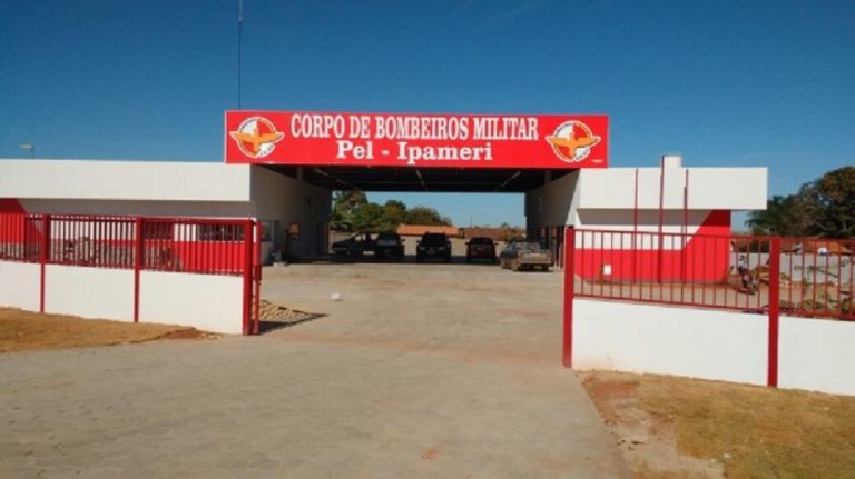 9º Pelotão do Bombeiro Militar é inaugurado em Ipameri