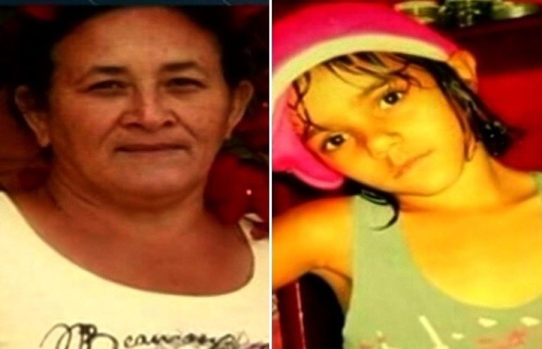 Atropelamento mata avó e neta em Ipameri