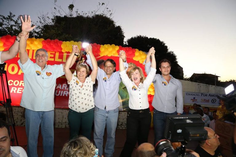 ELEIÇÕES 2016: Convenções partidárias marcam semana em Catalão