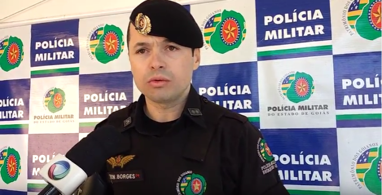 ENTREVISTA: Tenente Leandro Borges do 18º Batalhão de Polícia Militar fala do crescimento da criminalidade em Catalão