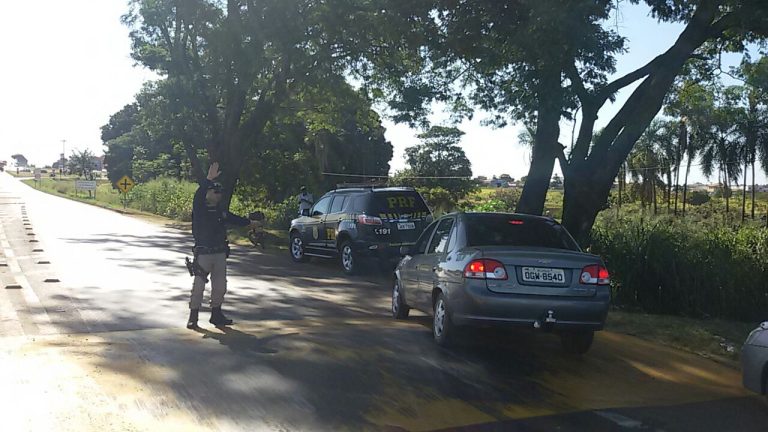 PRF encerra “Operação Férias” com redução de acidentes e sem registrar nenhuma morte