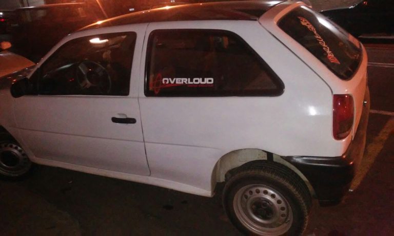 Quatro pessoas presas por roubo de veículos em Catalão