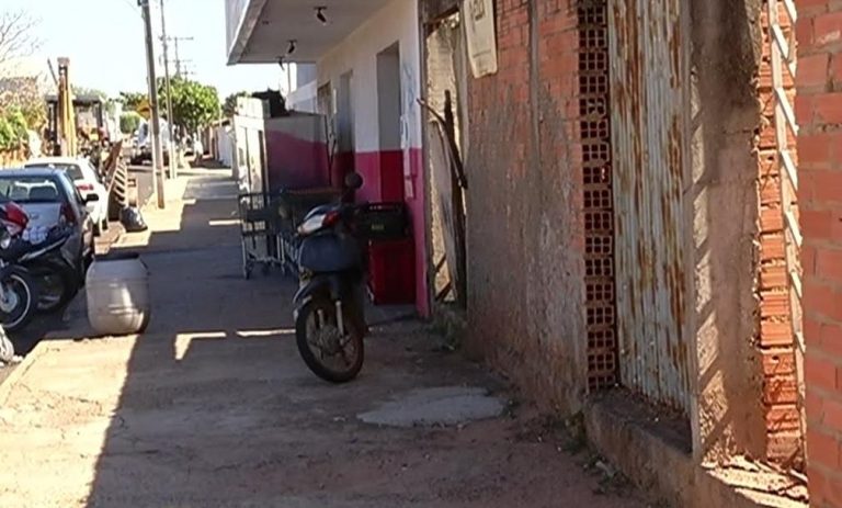 Assalto violento