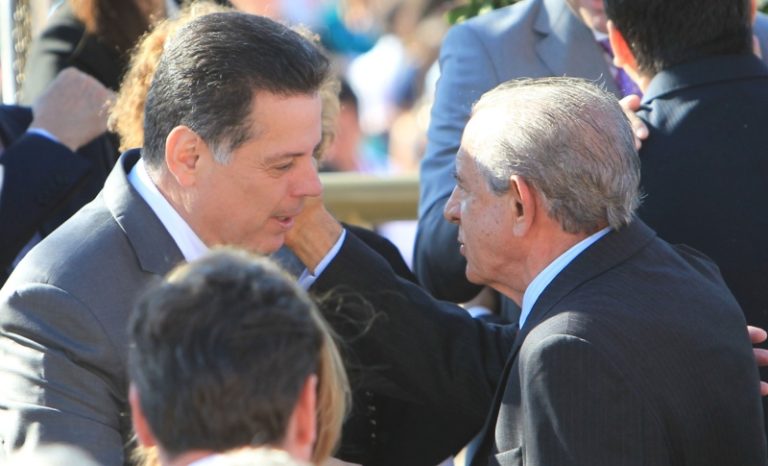 ELEIÇÕES 2016: entenda os bastidores da possível aliança entre Marconi e Iris para a Prefeitura de Goiânia