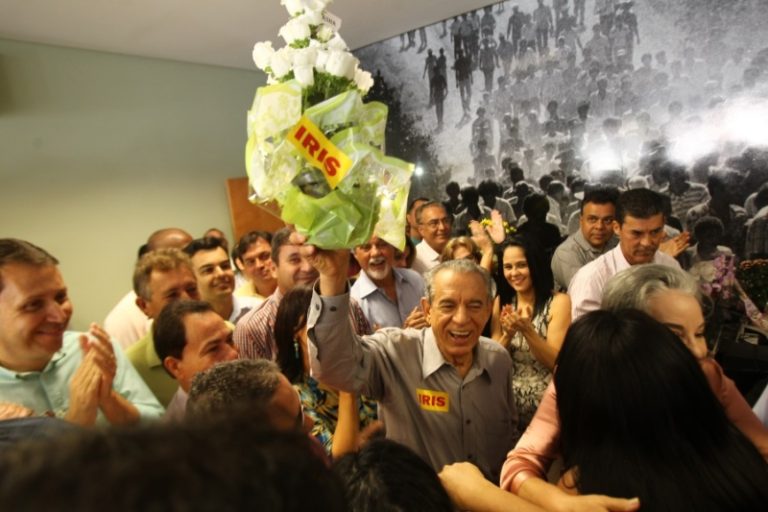 ELEIÇÕES 2016: Iris será candidato, mas descarta apoio do PSDB