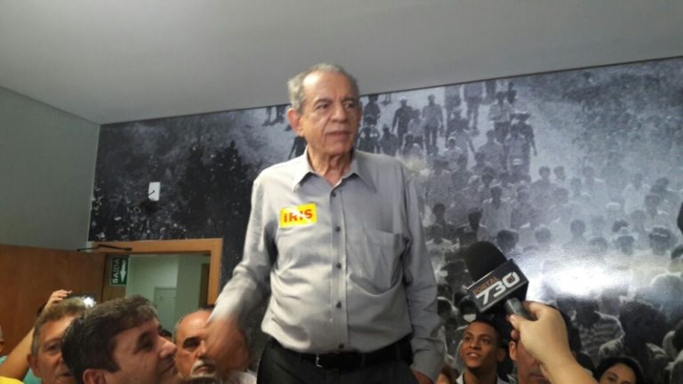 ELEIÇÕES 2016: Iris admite retornar à disputa