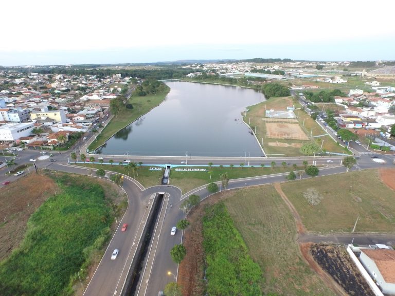 Catalão é a 13ª cidade de Goiás em número de habitantes