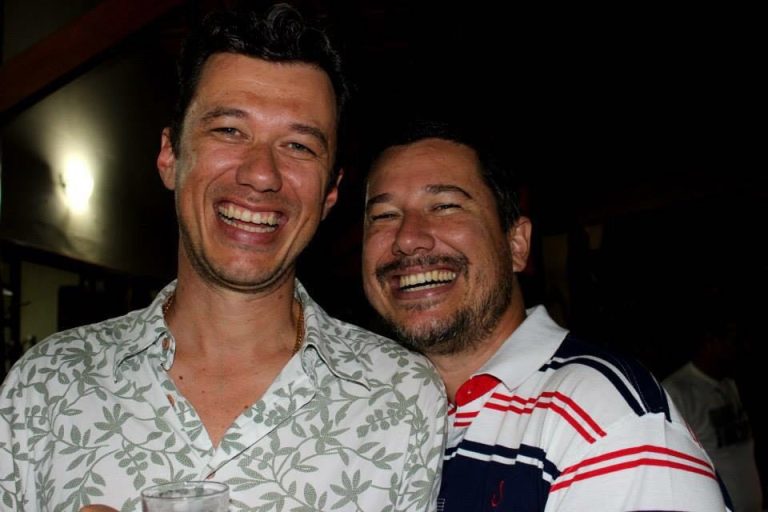 Catalão agradece dupla de irmãos, eles são responsáveis pelo projeto de salvar vidas