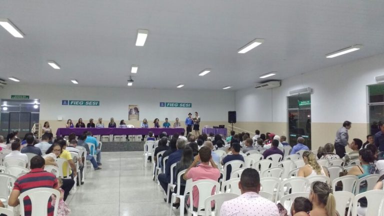 Em assembleia Aspdec apresenta novo presidente ao lado de sua nova diretoria