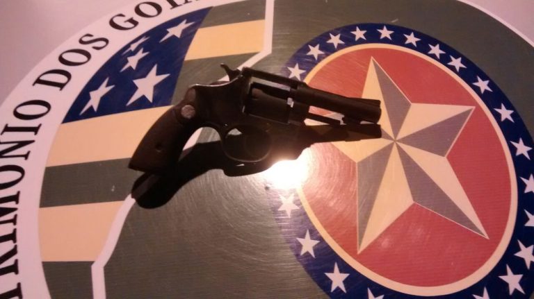 PM de Catalão prende suspeitos de tentativa de homicídio