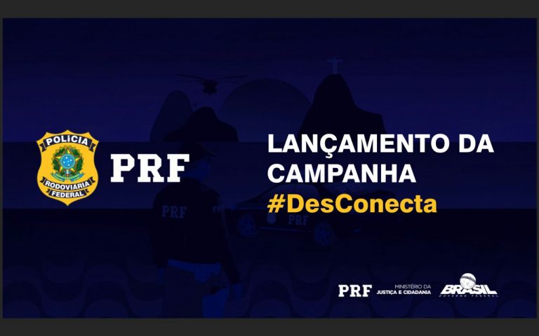 PRF em Catalão realiza operação na Semana Nacional do Trânsito