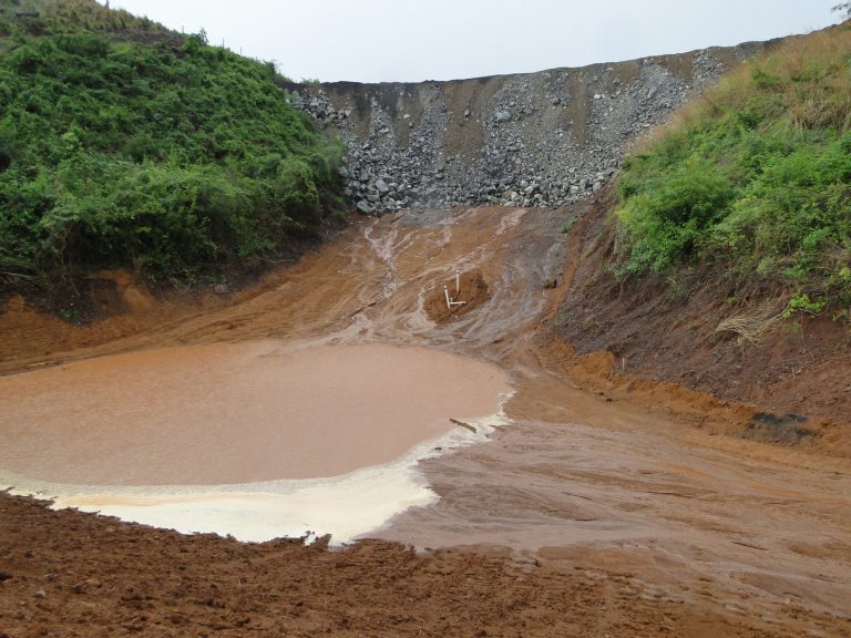 Promotor aciona mineradora por dano ambiental em Catalão e Ouvidor
