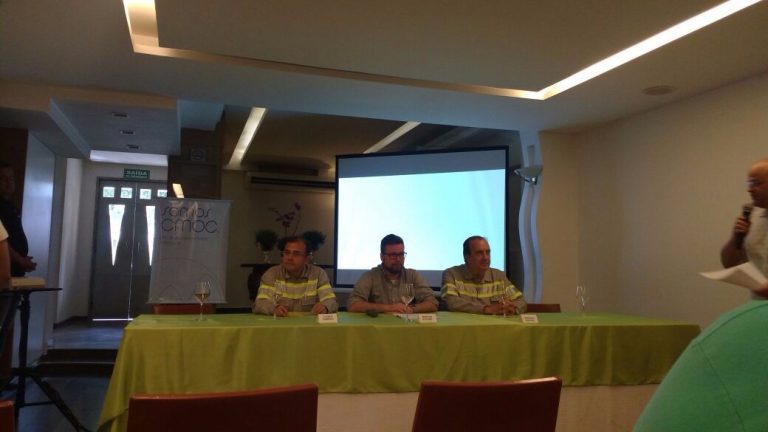 Chinesa CMOC diz em encontro com a imprensa que manterá toda a estrutura da Anglo American, tanto física quanto pessoal