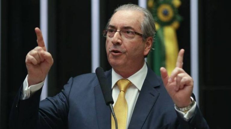 URGENTE: Juiz Federal Sérgio Moro determina prisão de Eduardo Cunha