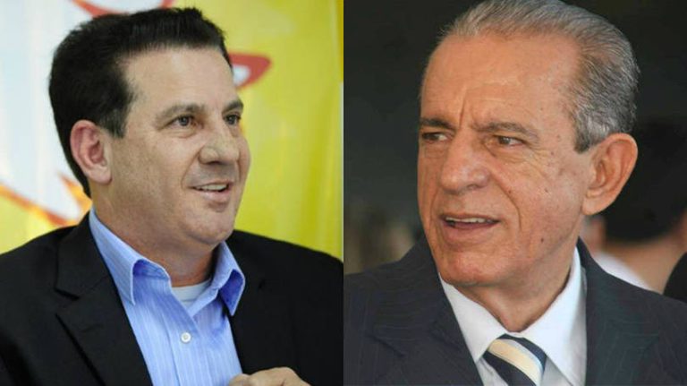 ELEIÇÕES 2016: Iris e Vanderlan estão tecnicamente empatados, aponta Grupom